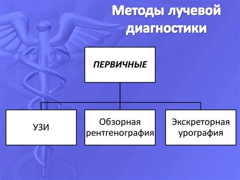 Лучевая диагностика в урологии - презентация онлайн