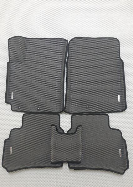 Коврики в салон автомобиля EVA-PROFI Hyundai Solaris (II)/ Хендай ...