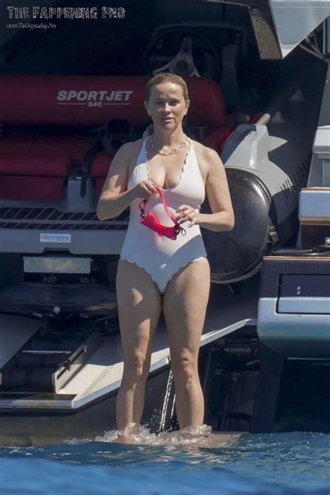 Reese Witherspoon Nude The Fappening