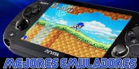 Emuladores Para PS Vita Top Mejores 2024