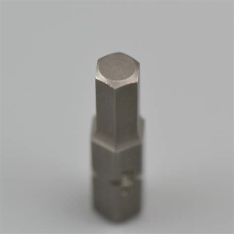 Бита шестигранная H5, 25 мм, 1/4"