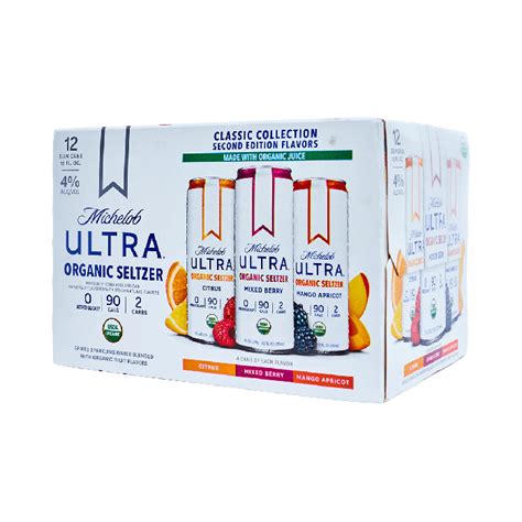 michelob ultra