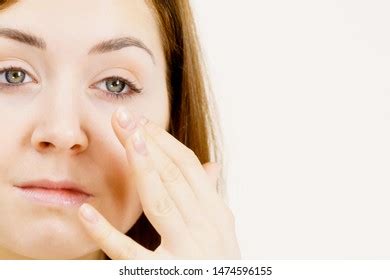 Beautiful Half Naked Topless Redhead Hair Stock Photo Shutterstock