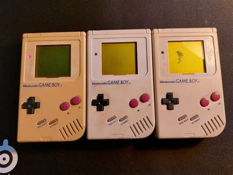 X Gameboy Game Boy D Fectueux Defekt Kaufen Auf Ricardo