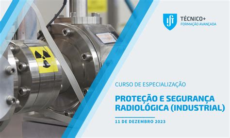 Curso Proteção e Segurança Radiológica Nível III Área Industrial