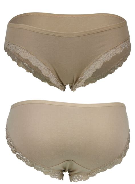 Basics Maternity Underwear Knicker Pack By Cake Lingerie