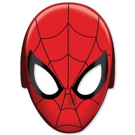 Máscara do Homem-Aranha: Onde Comprar & 50 Modelos Maneiríssimos!