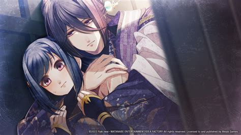 Winters Wish Spirits Of Edo Otome Game เตรียมวางจำหน่าย 18 พฤษภาคมนี้