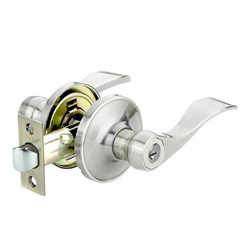 Yale Tubular Entrance Leverset Vl5317 Us15 Home Solutions Depot Plus