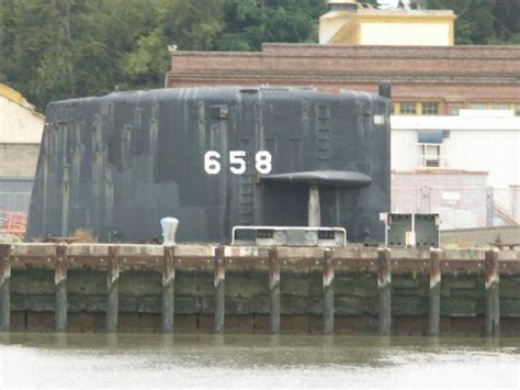 Uss Mariano G Vallejo Ssbn 658 Sail Memorial