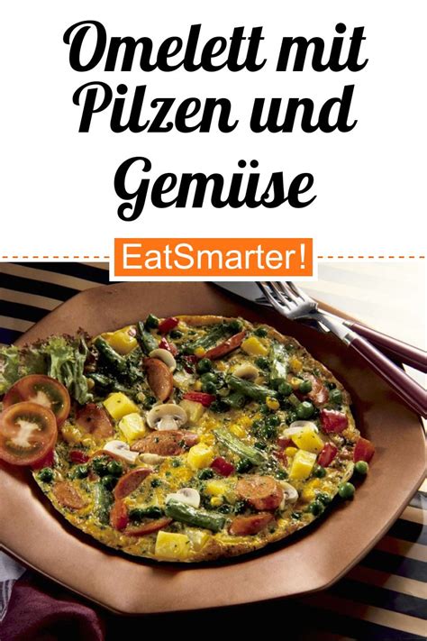 Gemüse Omelett Rezept EAT SMARTER