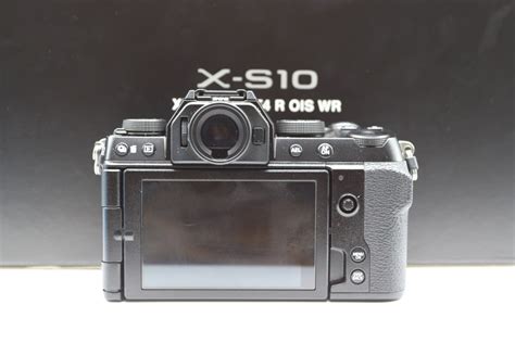 Body Fujifilm X-S10 Chính Hãng | Camera Jshop - Máy ảnh cũ giá rẻ