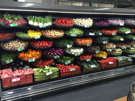How To Display Produce In A Grocery Store at Harry Oloughlin blog