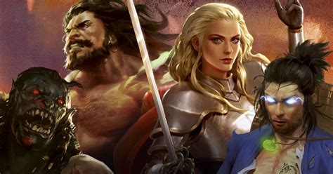 How to play Flesh and Blood: TCG’s rules, keywords and how to build a ...