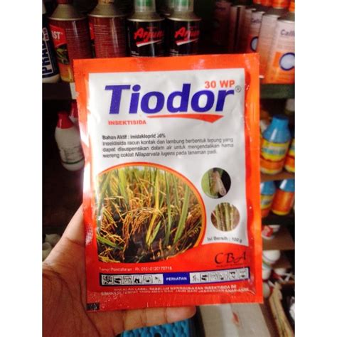 Jual Tiodor Gr Insektisida Pestisida Obat Pertanian Shopee Indonesia