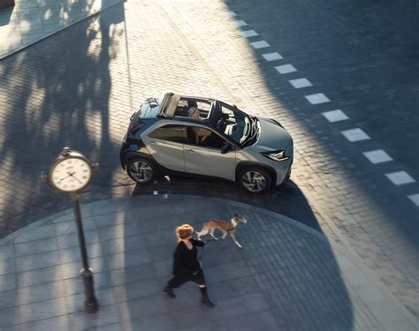 Aygo X | Perfekt für den Stadtverkehr | Toyota DE