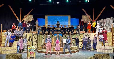 West Shore Community College Performing Arts Pure Ludington