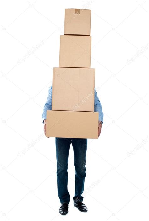 I Am Overloaded Help Me — Stock Photo © Stockyimages 11132224