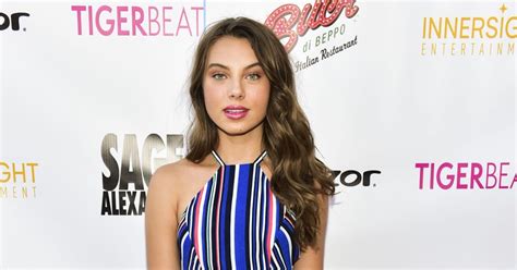 Hot Celebrity Crush Caitlin Carmichael