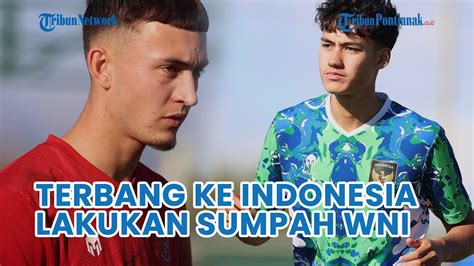 Update Naturalisasi Ivar Jenner Dan Rafael Struick Terbang Ke