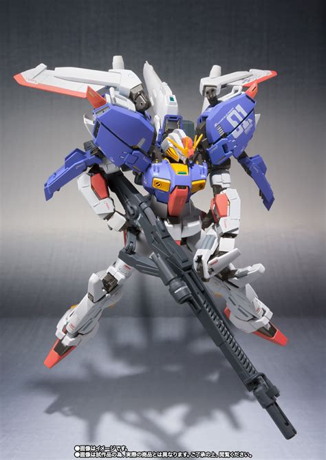 Metal Robot魂 （ka Signature） ＜side Ms＞ Sガンダム ブースター・ユニット装着型│株式会社bandai