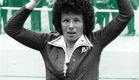 May 1st 1981 The Day Billie Jean King Publicly Came Out As Gay