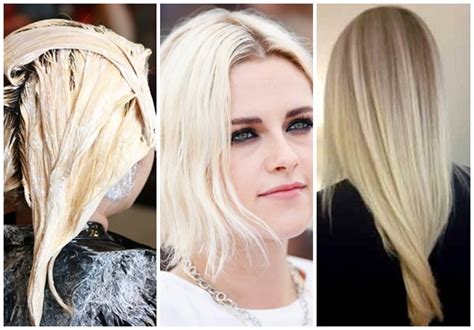 Descolorir O Cabelo Preto - Como Descolorir Cabelo Preto - Dicas e Passo a Passo!