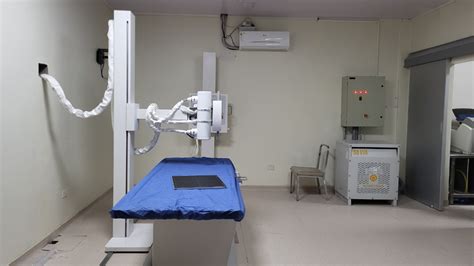 Hospital Vicente Corral Moscoso Cuenta Con Nueva Sala De Rayos X Y Con