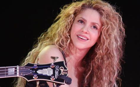 La prima fitness de Shakira que saltó a la fama por sus fotos en bikini