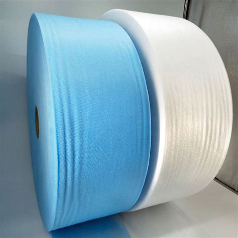 Soft Hydrophilic Pp Polypropylene Spunbond Nonwoven Fabric For