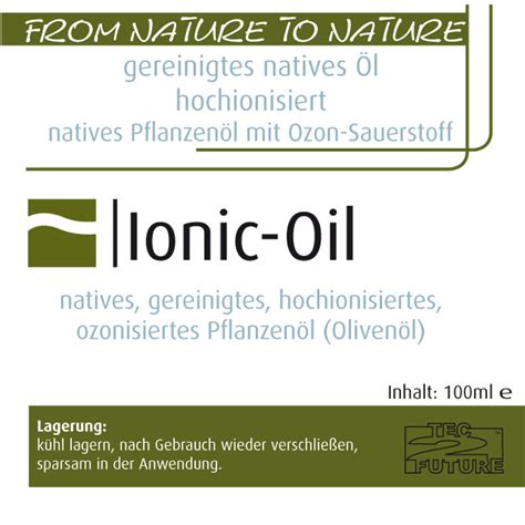 Ozon-ÖL 200 ml | 200 ml | 5435v00200