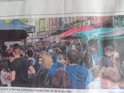 Etienne Goursaud On Twitter Rennes Dans Les Hauts De Frnce