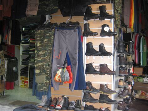 ΕΡΓΑΤΙΚΑ - ΣΤΡΑΤΙΩΤΙΚΑ ΕΝΔΥΜΑΤΑ - ΥΠΟΔΗΜΑΤΑ: Αρβυλα Στρατού,Αστυνομίας ...