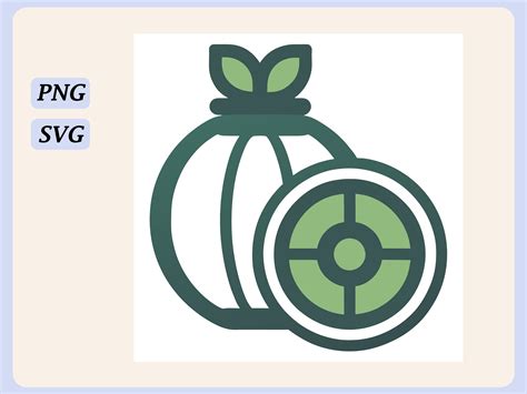 Melon Graphic By Creative Designass · Creative Fabrica