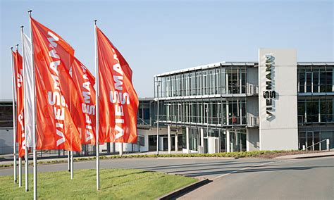 Viessmann Group - 2020: Viessmann meldet Umsatzwachstum von 6 %