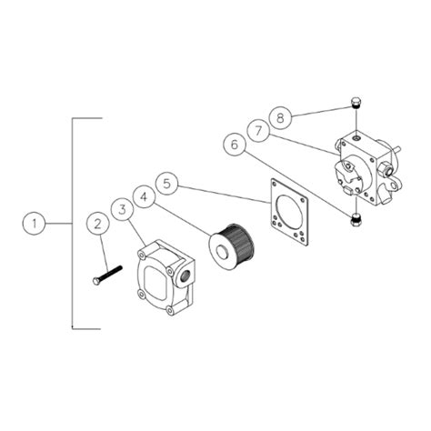 Mi T M Hse M Industrial Hot Water Pressure Washer Parts