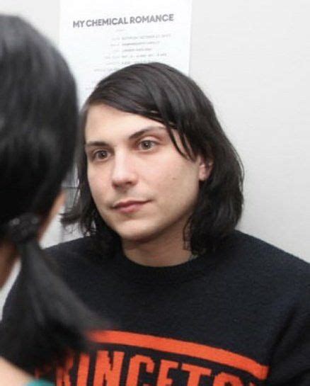 Emo Bands Rock Bands Frank Lero Ghost Of You I Love Mcr Mikey Way