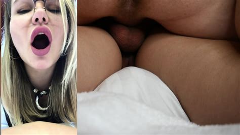 Subscriber Fucked My Tight ASS While Husband Was Not Home