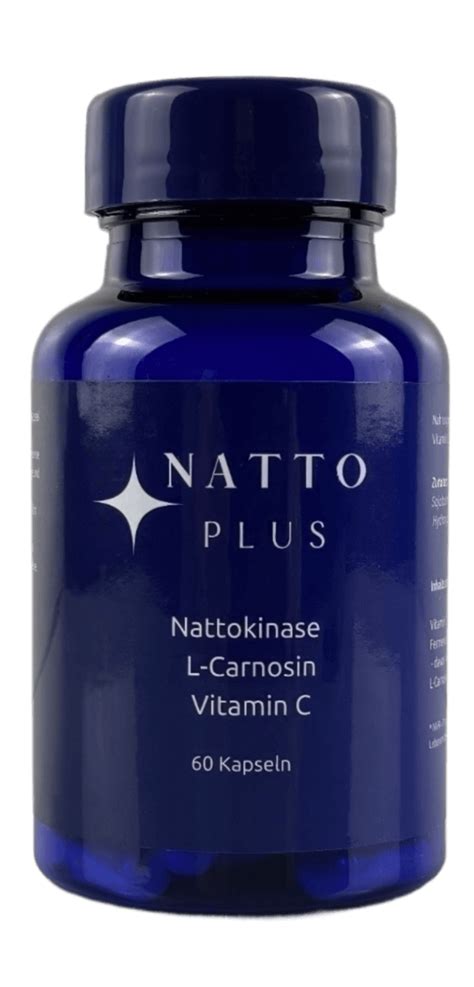 Natto Plus II - Natto Phytol GmbH & Co. KG, Geiselhöring
