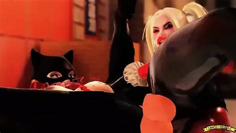 Futanari Harley Quinn Shemale Masturbation Porn XHamster