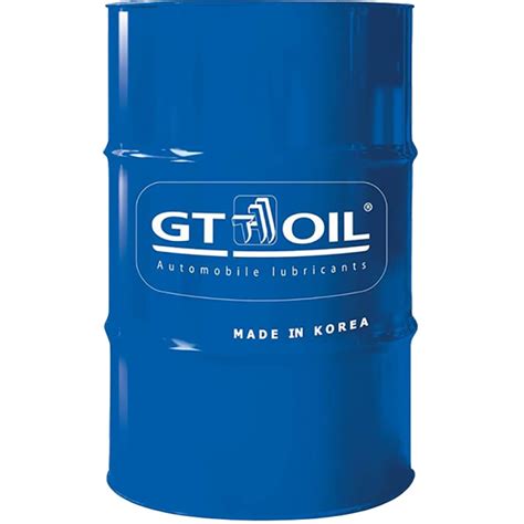 Масло Hydraulic, ISO VG32, 200 л GT OIL 8809059408254 - выгодная цена ...