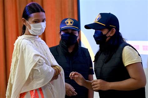 Instagram Model Deported From Bali After Posing Naked