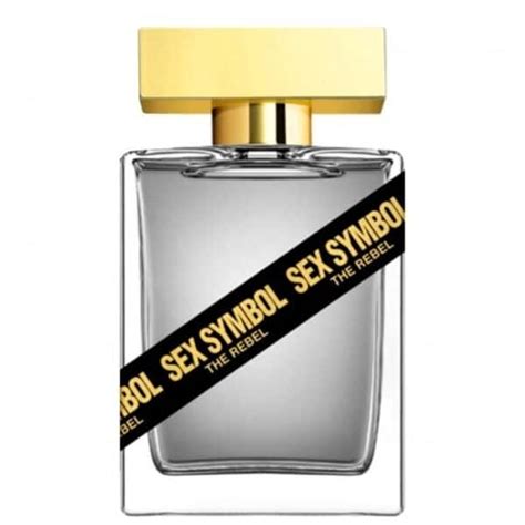 SEX SYMBOL THE REBEL FOR MEN BY JESUS CASTRO Eau De Toilette Natural
