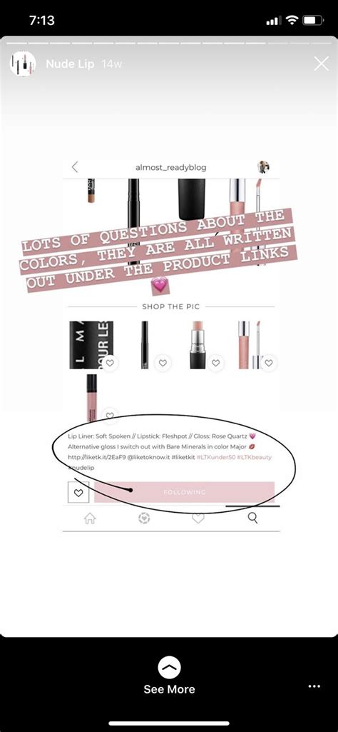 Pin By Trisha On Beauty Makeup Lip Liner Nude Lip Soft Spoken