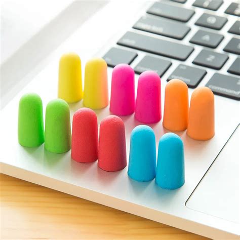 2141 беруши для снижения уровня шума Пижама анти-шум сон для обучения ...