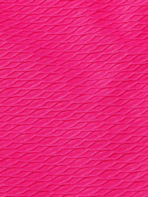 Twist Push Up Bikini Üstü Pembe Victoria s Secret