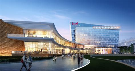 Arlingtons Texas Live Gets A Sports Inspired Hotel This Month D