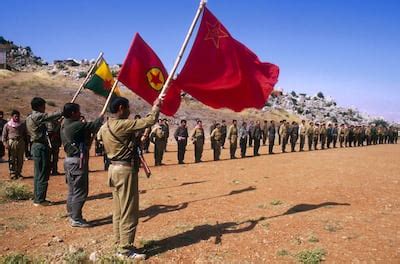 complex relationship  pkk  iraqi kurdistan  national