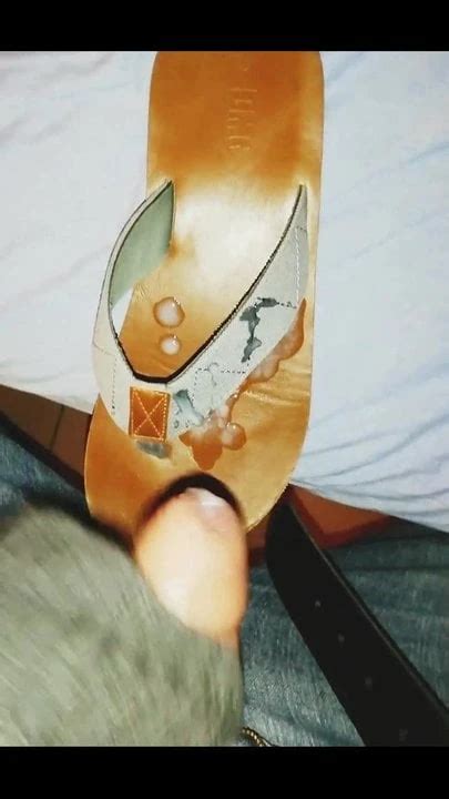 Kinky Fun With Flip Flops Gay Cumshot Porn XHamster