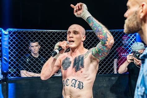 Hardcore Fighting Championship Very Life Victory